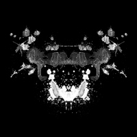 Inkblot 8